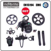 Мода полный комплект колеса концентратор мотор/ электрический велосипед ступицы мотора 250вт/36В контроллера Smart